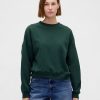 Felpa girocollo VintageSoft Wedge Felpa girocollo VintageSoft Wedge