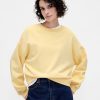 Felpa girocollo VintageSoft Wedge Felpa girocollo VintageSoft Wedge