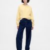 Felpa girocollo VintageSoft Wedge Felpa girocollo VintageSoft Wedge