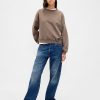 Felpa girocollo VintageSoft Wedge Felpa girocollo VintageSoft Wedge