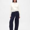 Felpa girocollo VintageSoft Wedge Felpa girocollo VintageSoft Wedge