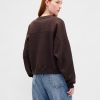 Felpa girocollo VintageSoft Wedge Felpa girocollo VintageSoft Wedge