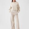 Felpa girocollo VintageSoft Wedge Felpa girocollo VintageSoft Wedge