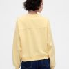 Felpa girocollo VintageSoft Wedge Felpa girocollo VintageSoft Wedge