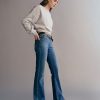 Felpa girocollo VintageSoft Wedge Felpa girocollo VintageSoft Wedge