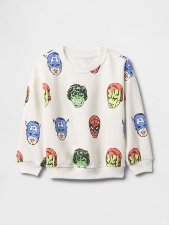 Felpa Marvel VintageSoft per neonati e bambini