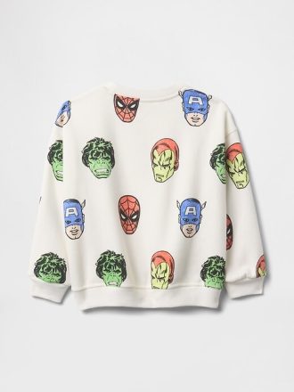 Felpa Marvel VintageSoft per neonati e bambini