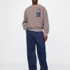 Felpa oversize con grafica Star Wars Felpa oversize con grafica Star Wars