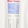 Felpa oversize con logo in spugna francese pesante Felpa oversize con logo in spugna francese pesante