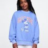 Felpa oversize Gap × Disney Kids VintageSoft Felpa oversize Gap × Disney Kids VintageSoft