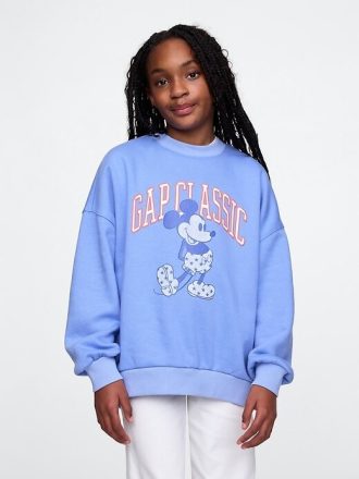 Felpa oversize Gap × Disney Kids VintageSoft