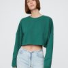Felpa oversize in French Terry Felpa oversize in French Terry