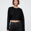Felpa oversize in French Terry Felpa oversize in French Terry