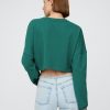 Felpa oversize in French Terry Felpa oversize in French Terry