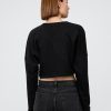 Felpa oversize in French Terry Felpa oversize in French Terry