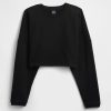 Felpa oversize in French Terry Felpa oversize in French Terry
