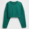Felpa oversize in French Terry Felpa oversize in French Terry