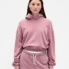Felpa oversize in French Terry pesante Felpa oversize in French Terry pesante