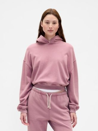 Felpa oversize in French Terry pesante