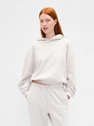 Felpa oversize in French Terry pesante