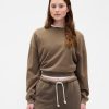 Felpa oversize in French Terry pesante