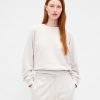Felpa oversize in French Terry pesante