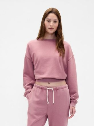 Felpa oversize in French Terry pesante