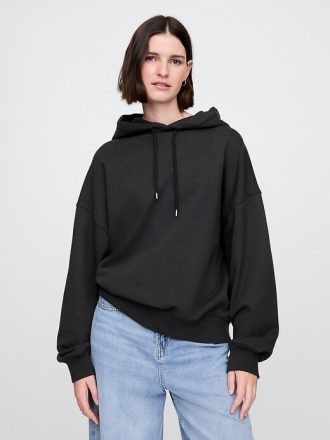 Felpa oversize in French Terry pesante