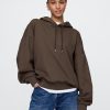 Felpa oversize in French Terry pesante