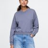 Felpa oversize in French Terry pesante