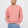 Felpa oversize in French Terry pesante Felpa oversize in French Terry pesante