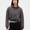 Felpa oversize in French Terry pesante Felpa oversize in French Terry pesante