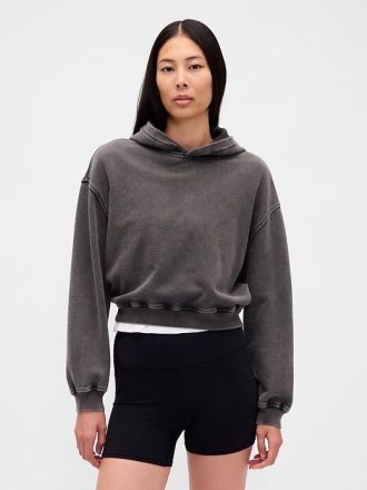 Felpa oversize in French Terry pesante