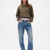 Felpa oversize in French Terry pesante