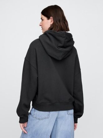 Felpa oversize in French Terry pesante