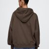 Felpa oversize in French Terry pesante