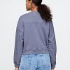 Felpa oversize in French Terry pesante