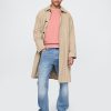 Felpa oversize in French Terry pesante Felpa oversize in French Terry pesante