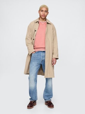 Felpa oversize in French Terry pesante
