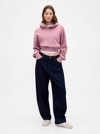 Felpa oversize in French Terry pesante