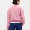 Felpa oversize in French Terry pesante Felpa oversize in French Terry pesante