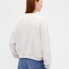 Felpa oversize in French Terry pesante