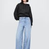Felpa oversize in French Terry pesante