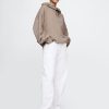 Felpa oversize in French Terry pesante