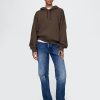 Felpa oversize in French Terry pesante