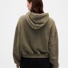 Felpa oversize in French Terry pesante Felpa oversize in French Terry pesante