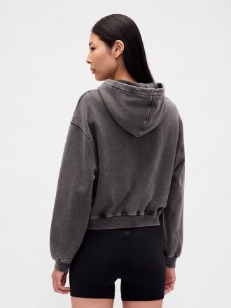 Felpa oversize in French Terry pesante
