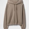 Felpa oversize in French Terry pesante