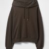 Felpa oversize in French Terry pesante