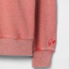 Felpa oversize in French Terry pesante Felpa oversize in French Terry pesante